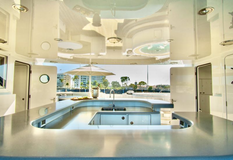 Party Deck Bar Triton