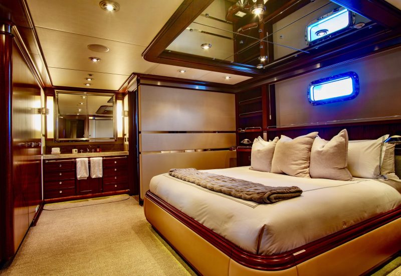 Stateroom 1 Triton